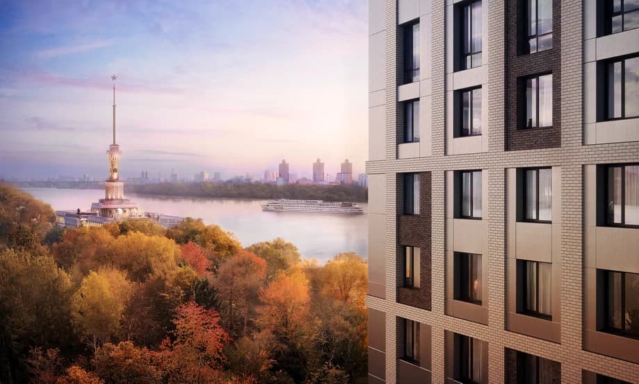 Клубный квартал с премиальной эстетикой: как выглядит современный формат жизни у воды